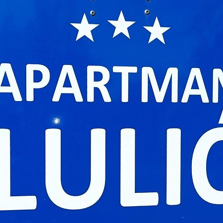 Apartamento Lulic Labin  Exterior foto
