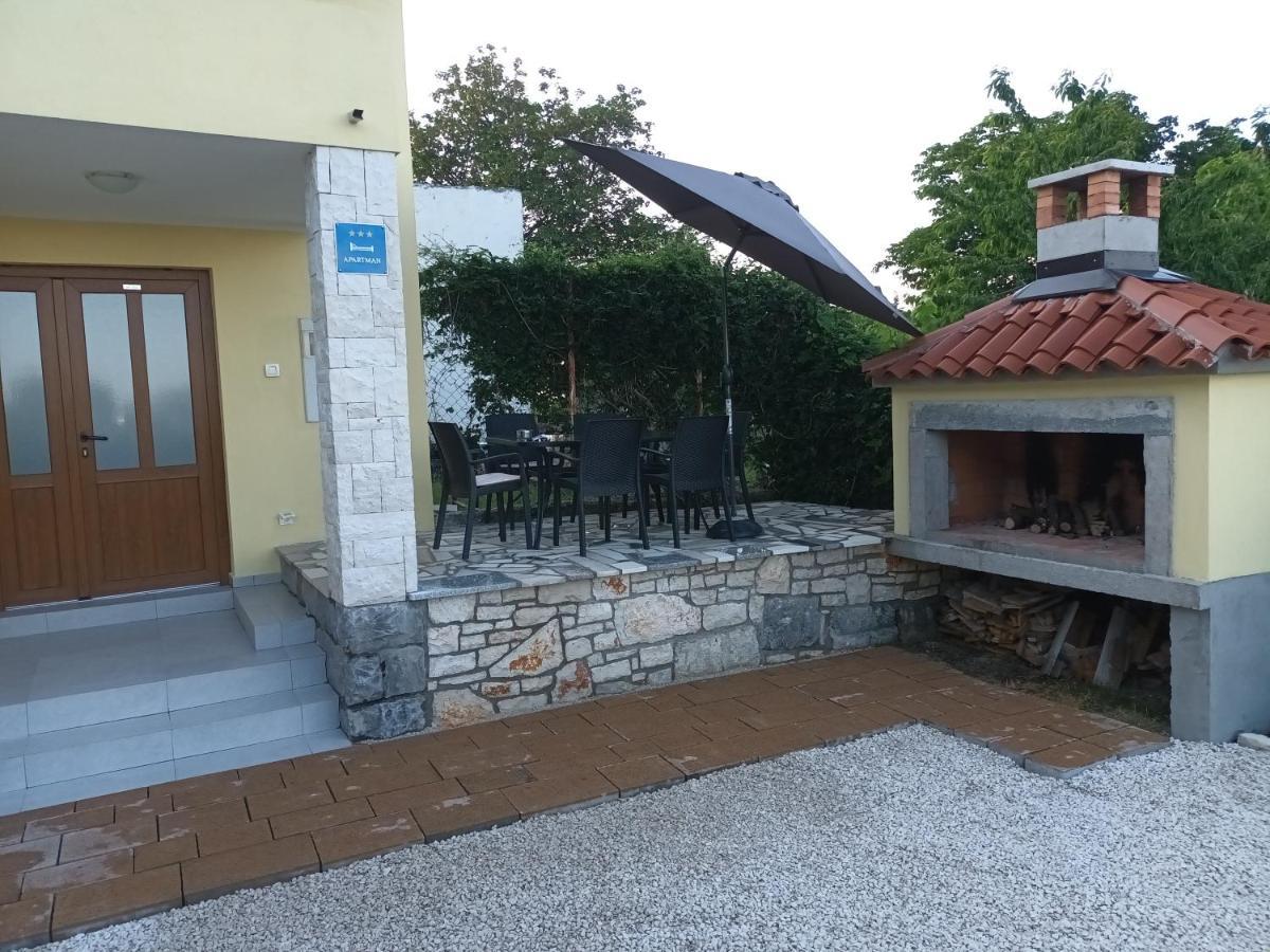 Apartamento Lulic Labin  Exterior foto